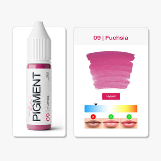 09 Fuchsia - 15ml