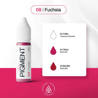 09 Fuchsia - 15ml