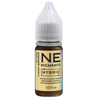 #102 Light Brown Cold - Hibrido