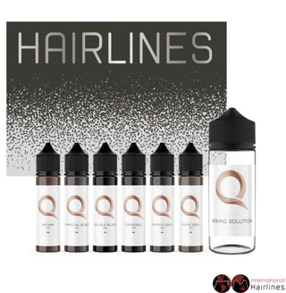 Hairlines set
