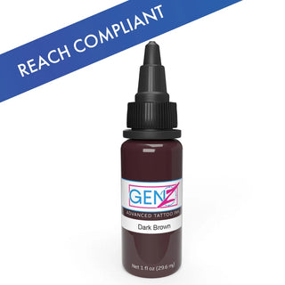 GEN-Z Dark Brown