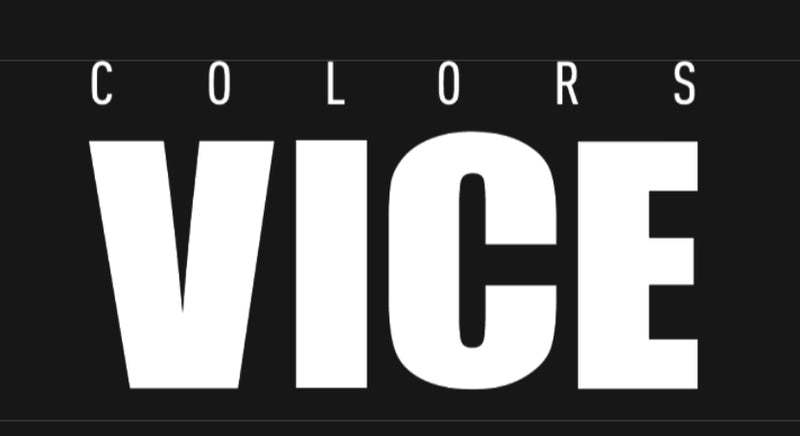 Vice Colors