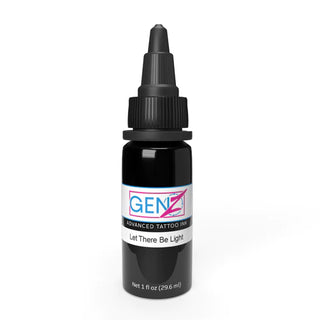 GEN-Z Let There Be Light - Mark Mahoney Gangster Grey