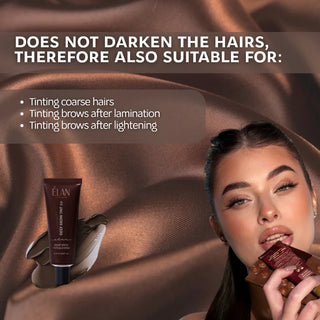 Smart Brow Tint 2.0 08 CHOCO marrón natural