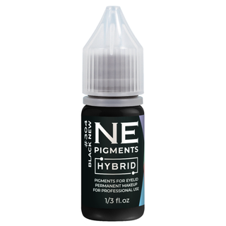 #304 New Black - Eyelid