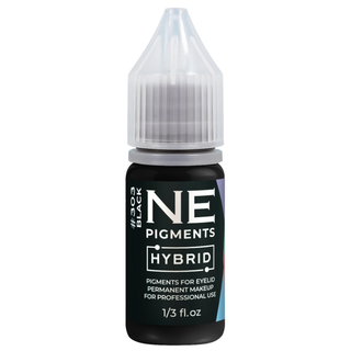 #303 Black - Eyelid