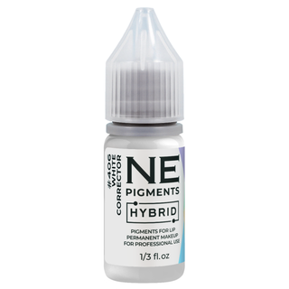 #406 White - Corrector