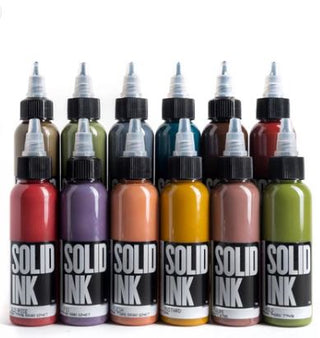 Opaque Earth Set (12 for the price of 10)