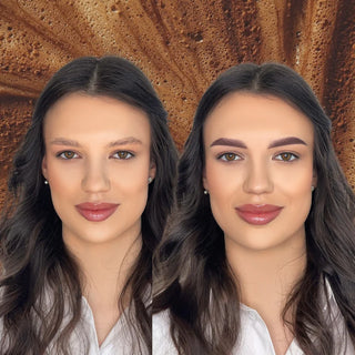 Smart Brow Tint 2.0 08 CHOCO marrón natural