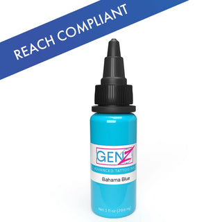GEN-Z Bahama Blue