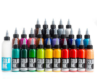 25 Color Set (25 for the price of 20)