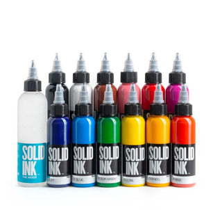 12 Color Set (12 for the price of 10)