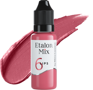 #6 Dusty Rose - Labios