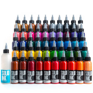 50 Color Set (50 for the price of 40)