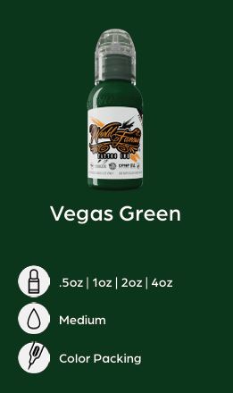 Vegas Green