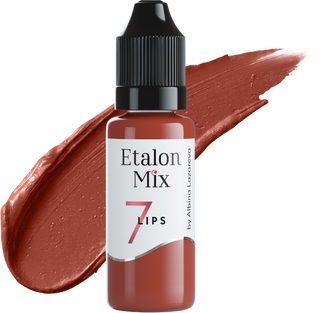 #7 Sweet Cinnamon - Labios