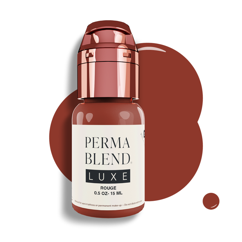 PERMABLEND LUXE- Rouge