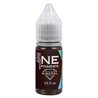 #913 Warm Brunette - Mineral