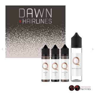 Hairlines Dawn Set