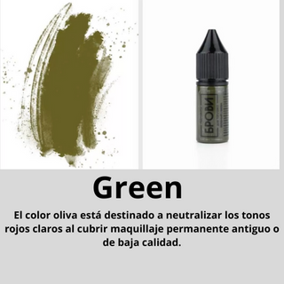 CORRECTOR ORGANIC -VISTA RAPIDA