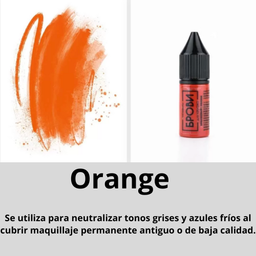 CORRECTOR ORGANIC -VISTA RAPIDA