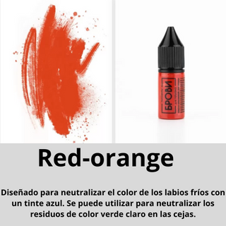 CORRECTOR ORGANIC -VISTA RAPIDA