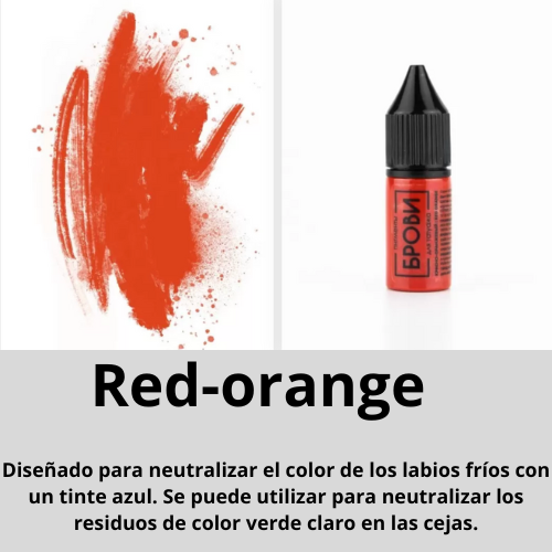 CORRECTOR ORGANIC -VISTA RAPIDA