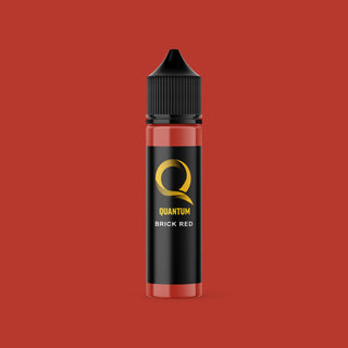 Quantum labios-BRICK RED