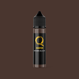 Quantum cejas-BROWN BLACK