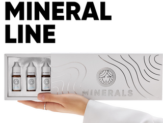 CEJAS (LINEA MINERAL)(INORGANICO)