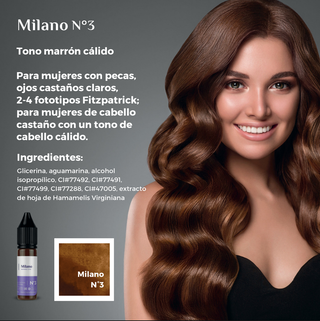 LINEA MINERAL - 3 MILANO