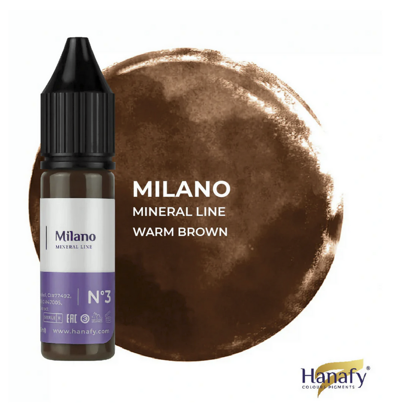 LINEA MINERAL - 3 MILANO