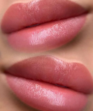 LABIOS- DUSTY ROSE