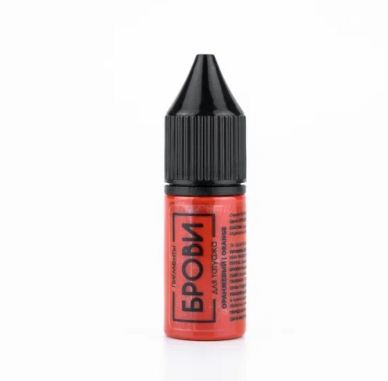 BROVI CORRECTOR ORGANIC- NARANJA 10 ML