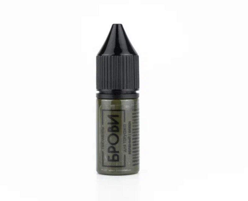 BROVI CORRECTOR ORGANIC- VERDE 10 ml