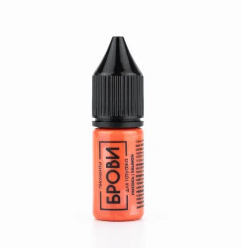 BROVI CORRECTOR ORGANIC-SALMON 10 ML