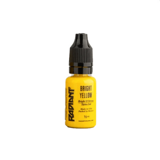 Amarillo Brillante