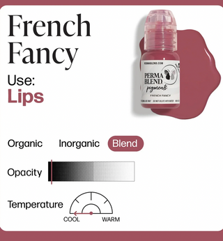 FRENCH FRANCY -LABIOS