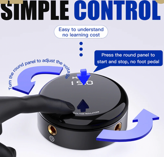 fuente de alimentación MAST CIRCLE Digital OLED