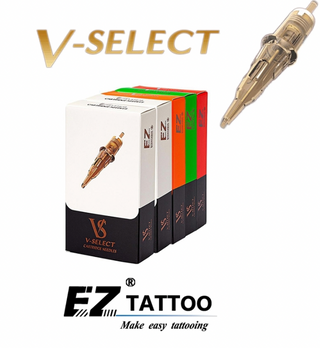 V select tattoo