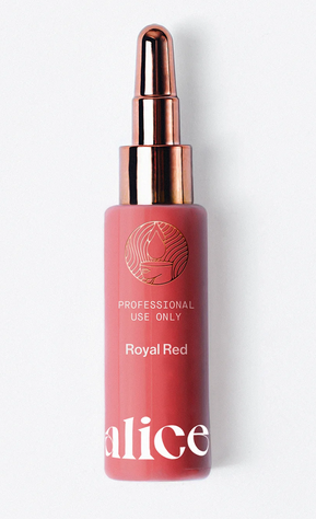 ROYAL RED