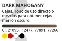 DARK MAHOGANY