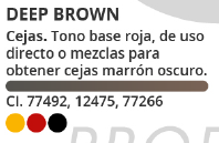 DEEP BROWN