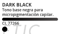 DARK BLACK (CAPILAR)