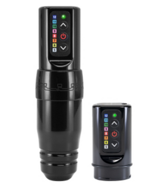 Spektra Flux S NEGRO 3.0MM