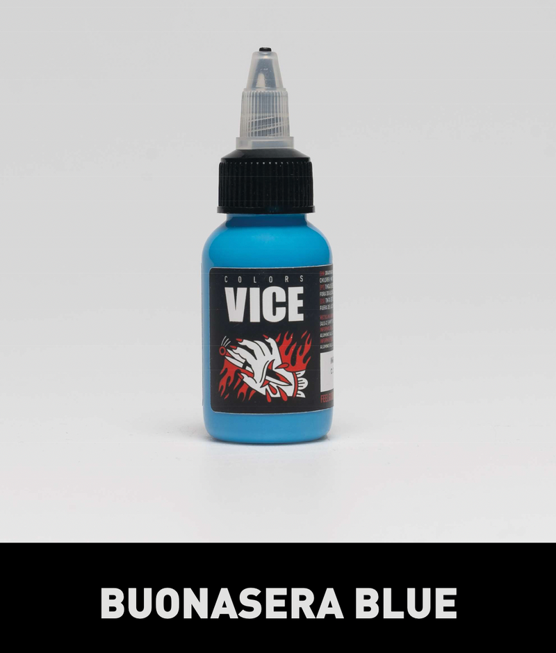 Buonasera Blue