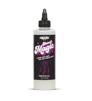 Dynamic Stencil Magic 240 ml