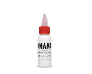 Heavy White 30ml