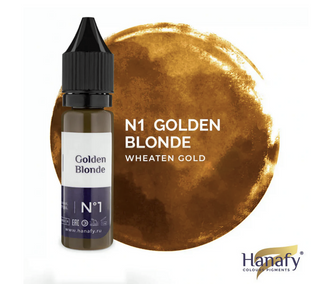 LINEA PRINCIPAL- 1 GOLDEN BLONDE