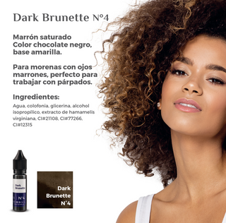 LINEA PRINCIPAL - 4 DARK BRUNETTE